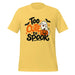 Too Cute to Spook T-Shirt - Cute Halloween Ghost Graphic Tee