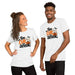 Too Cute to Spook T-Shirt - Cute Halloween Ghost Graphic Tee