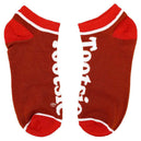 Tootsie Roll - Candy Ankle Socks (5 Pairs) - Bioworld - Tootsie, Sugar Babies, Dots, Blow Pop & Charms