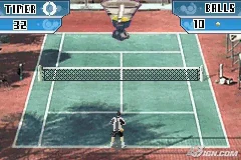 Top Spin 2 - Gameboy Advance