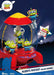 Toy Story - Aliens Rocket Statue (5") - Beast Kingdom - D-Stage Series Deluxe (DS-031)