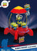 Toy Story - Aliens Rocket Statue (5") - Beast Kingdom - D-Stage Series Deluxe (DS-031)