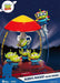 Toy Story - Aliens Rocket Statue (5") - Beast Kingdom - D-Stage Series Deluxe (DS-031)