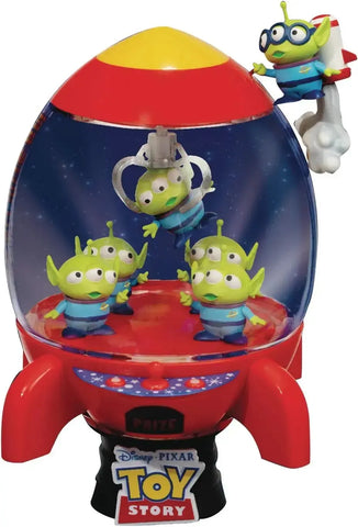 Toy Story - Aliens Rocket Statue (5