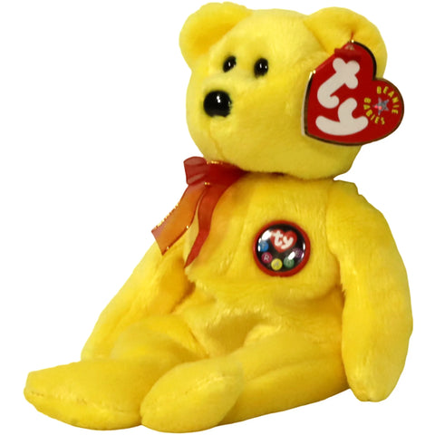 Tradee the Bear Plush (8