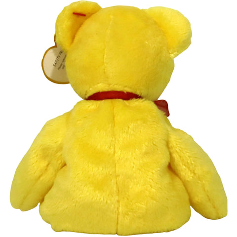 Tradee the Bear Plush (8