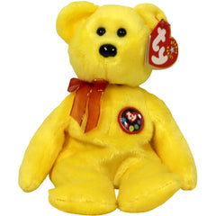 Tradee the Bear Plush (8