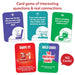 Train of Thought - Party Conversation Card Game for Family and Adults (2-6 Players, Ages 6+) - Sk...