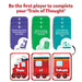 Train of Thought - Party Conversation Card Game for Family and Adults (2-6 Players, Ages 6+) - Sk...