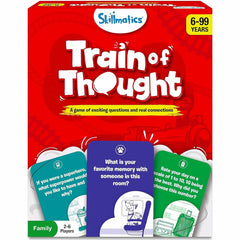 Train of Thought - Party Co...