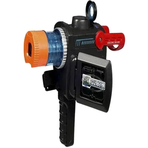Transformer - Tight Shot Video Camera & Blaster - Hasbro - T.E.C.H. Series
