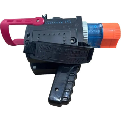 Transformer - Tight Shot Video Camera & Blaster - Hasbro - T.E.C.H. Series