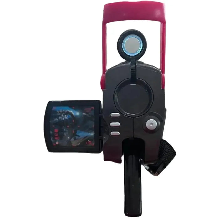 Transformer - Tight Shot Video Camera & Blaster - Hasbro - T.E.C.H. Series