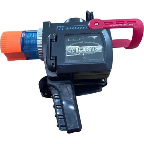 Transformer - Tight Shot Video Camera & Blaster - Hasbro - T.E.C.H. Series