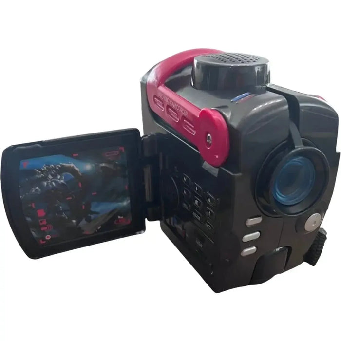 Transformer - Tight Shot Video Camera & Blaster - Hasbro - T.E.C.H. Series