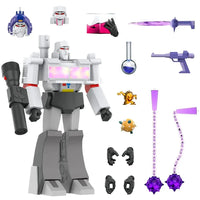 Transformers (1984) - G1 Cartoon Megatron Action Figure (8