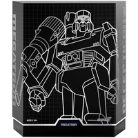 Transformers (1984) - G1 Cartoon Megatron Action Figure (8