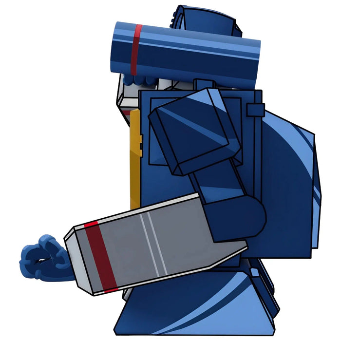 Transformers (1984) - Soundwave Business Card Holder Mini-Bust Statue Figure (Limited Edition: 1 of 2,000) - Icon Heroes