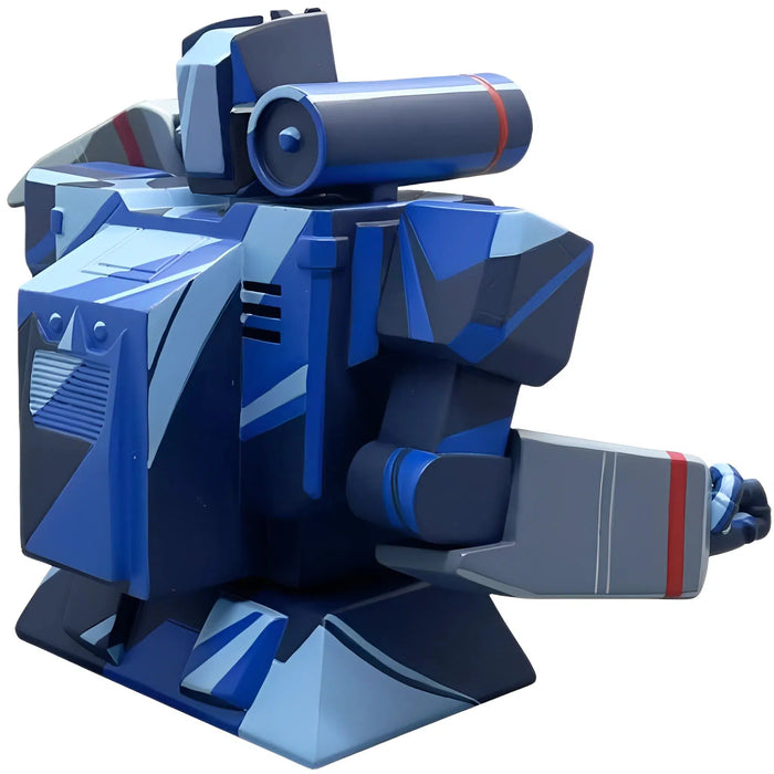 Transformers (1984) - Soundwave Business Card Holder Mini-Bust Statue Figure (Limited Edition: 1 of 2,000) - Icon Heroes