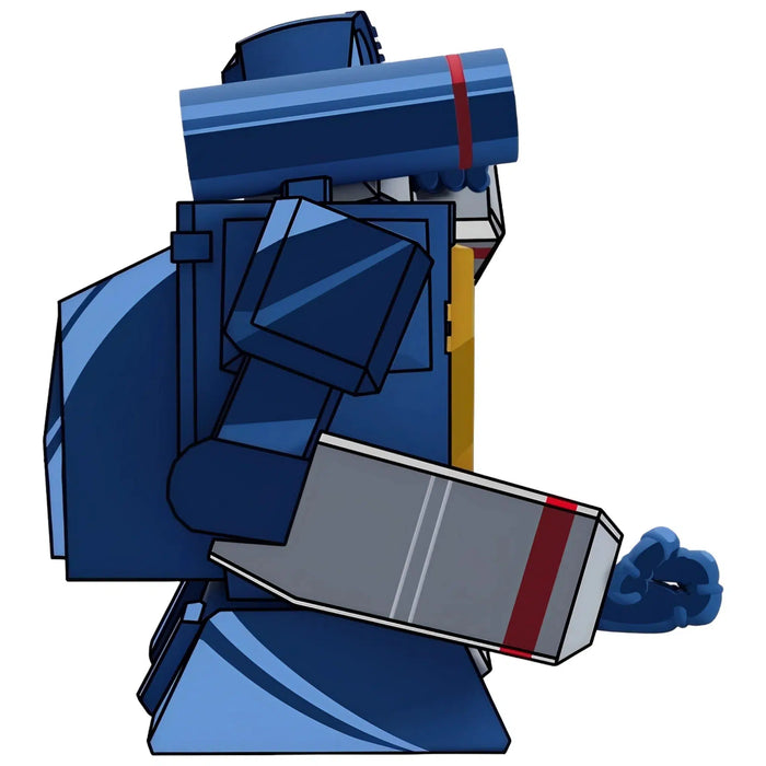 Transformers (1984) - Soundwave Business Card Holder Mini-Bust Statue Figure (Limited Edition: 1 of 2,000) - Icon Heroes