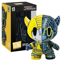 Transformers - 7" Bumblebee Plush - YuMe - DZNR- Image 2