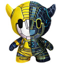 Transformers - 7" Bumblebee Plush - YuMe - DZNR