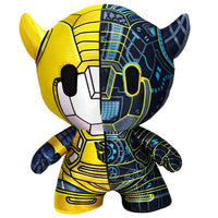 Transformers - 7" Bumblebee Plush - YuMe - DZNR- Image 3