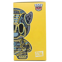 Transformers - 7" Bumblebee Plush - YuMe - DZNR- Image 6