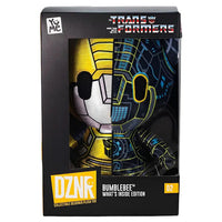 Transformers - 7" Bumblebee Plush - YuMe - DZNR- Image 1