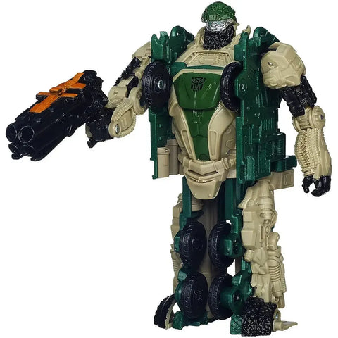 Transformers: Age of Extinction - Autobot Hound Action Figure (5