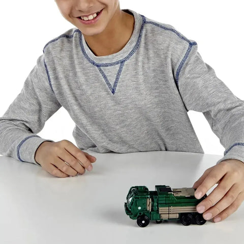 Transformers: Age of Extinction - Autobot Hound Action Figure (5