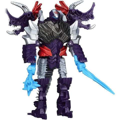 Transformers: Age of Extinction - Dinobot Slug Action Figure (5