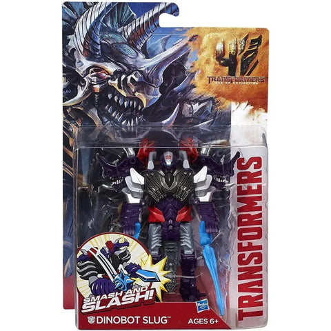 Transformers: Age of Extinction - Dinobot Slug Action Figure (5