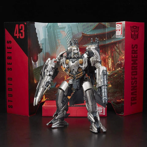 Transformers: Age of Extinction - KSI Boss Action Figure (6.5