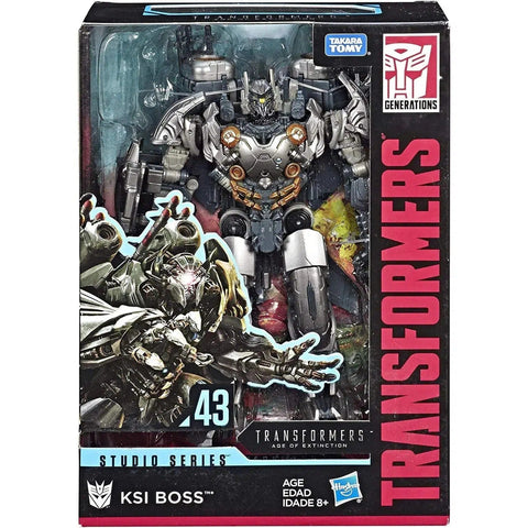 Transformers: Age of Extinction - KSI Boss Action Figure (6.5