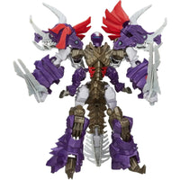 Transformers [Age of Extinction] - Movie Version Dinobot Slug Action Figure (5.5