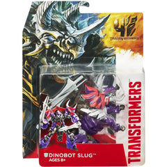 Transformers [Age of Extinction] - Movie Version Dinobot Slug Action Figure (5.5") - Hasbro - (2014)