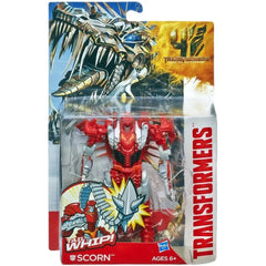 Transformers: Age of Extinction - Scorn Action Figure (6") - Hasbro
