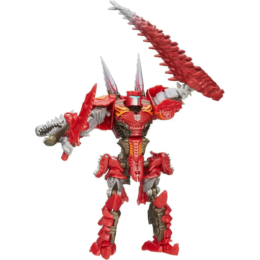 Transformers [Age of Extinction] - Scorn Dinobot Action Figure (8") - Hasbro - Deluxe Class Serie...