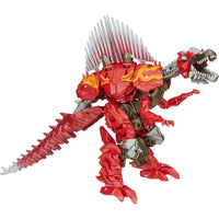 Transformers [Age of Extinction] - Scorn Dinobot Action Figure (8") - Hasbro ...- Image 4