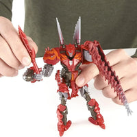 Transformers [Age of Extinction] - Scorn Dinobot Action Figure (8") - Hasbro ...- Image 5