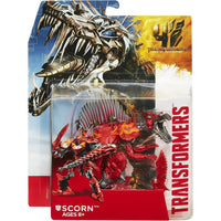 Transformers [Age of Extinction] - Scorn Dinobot Action Figure (8