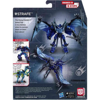 Transformers: Age of Extinction - Strafe Action Figure (5