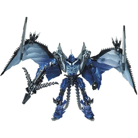 Transformers: Age of Extinction - Strafe Action Figure (5