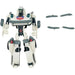 Transformers: Animated - Autobot Jazz Action Figure (Deluxe Class) - Hasbro - Level 3 Advanced Conversion - (2008)