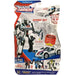 Transformers: Animated - Autobot Jazz Action Figure (Deluxe Class) - Hasbro - Level 3 Advanced Conversion - (2008)