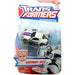 Transformers: Animated - Autobot Jazz Action Figure (Deluxe Class) - Hasbro - Level 3 Advanced Conversion - (2008)