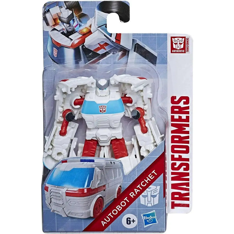 Transformers - Autobot Ratchet Action Figure (4.5