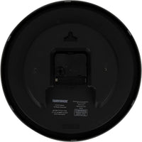 Transformers - Autobot Symbol Wall Clock (10") - Accutime- Image 3
