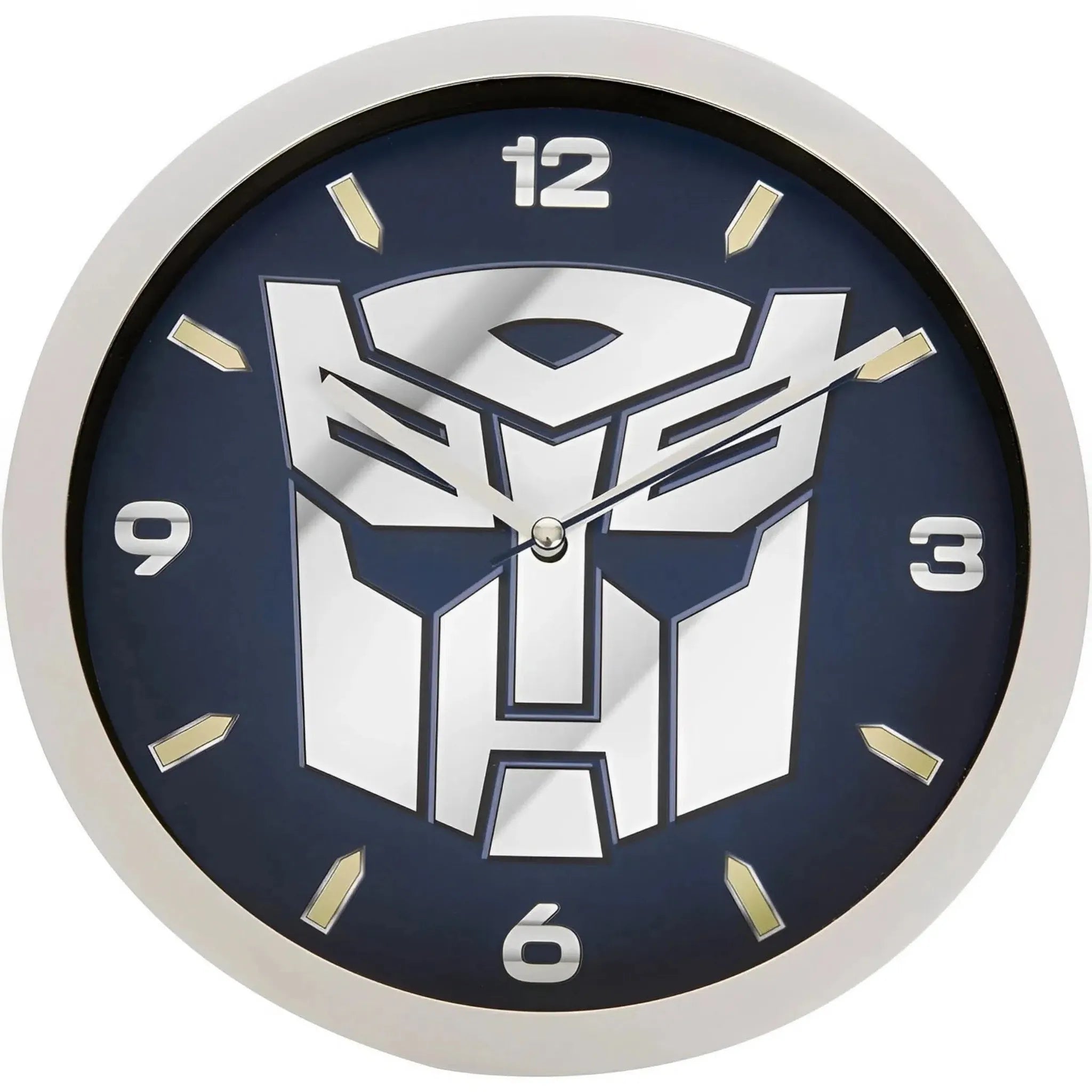 Transformers Clock